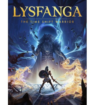 Lysfanga: The Time Shift Warrior without/NL/PL/AT Switch Nintendo eShop Key OTHER